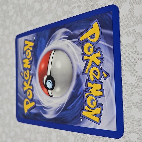 2002 Pokemon Feraligatr Expedition 2/12 Box Topper Reverse Holo Jumbo Card - Picture 7 of 9